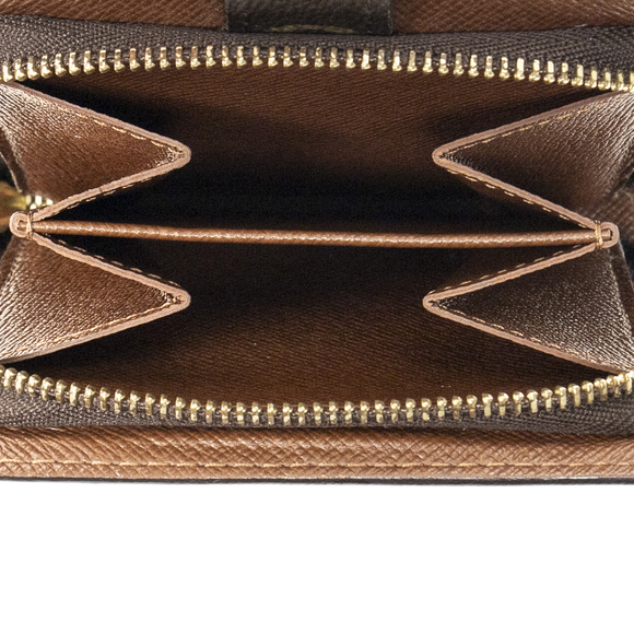 Louis Vuitton Compact Zip Wallet PM - Picture 4 of 5